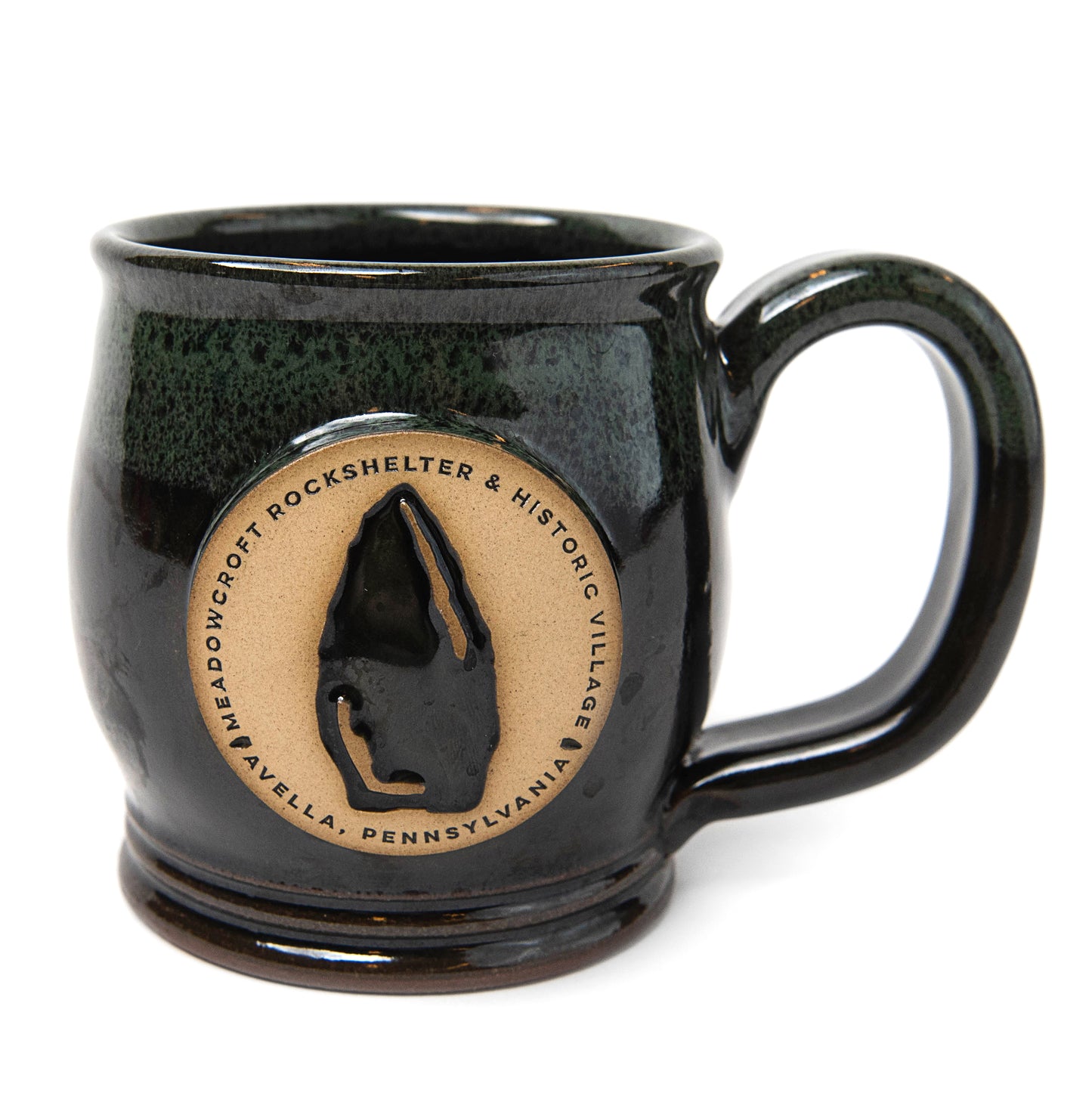 Stoneware Mug: Meadowcroft