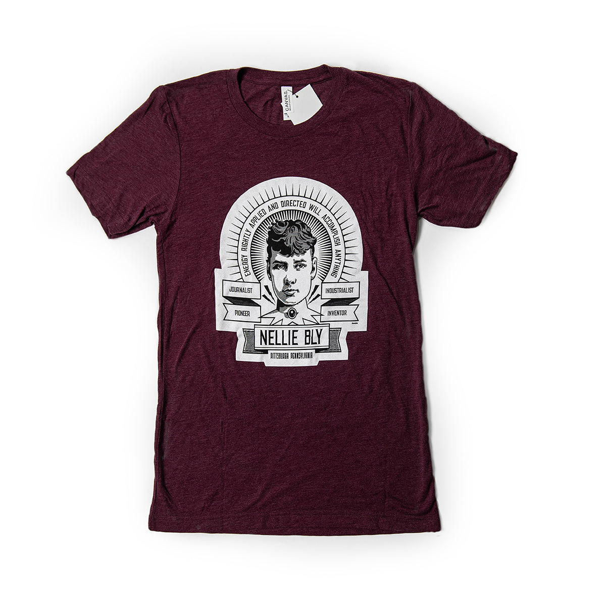 Nellie Bly T-Shirt