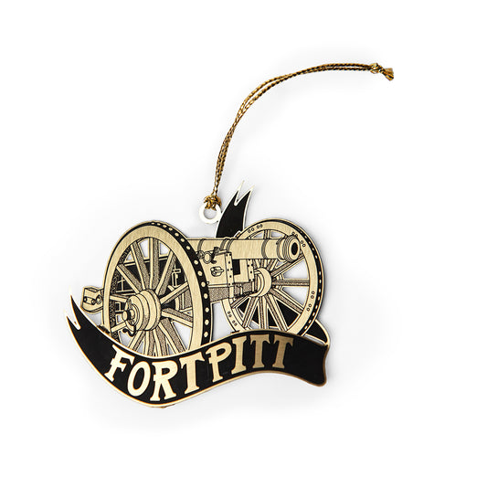 Fort Pitt Ornament