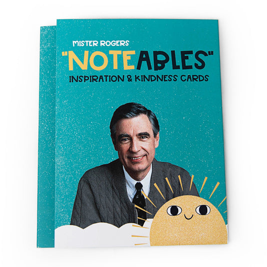 Mister Rogers Notable Kindness Cards