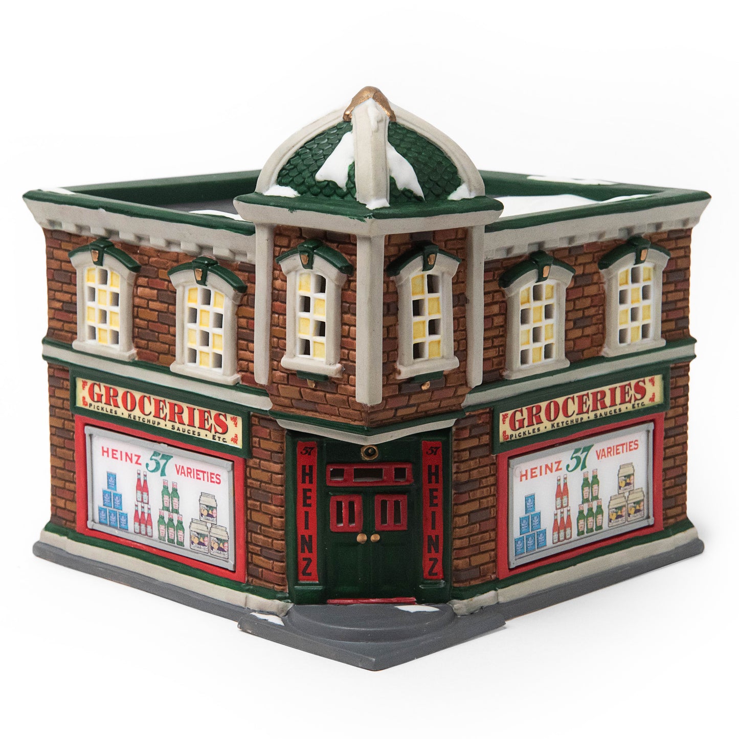 Limited Edition Department 56 Heinz Grocery Store