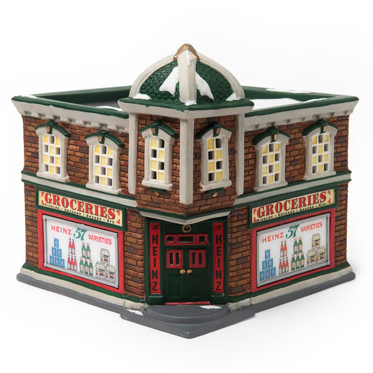 Limited Edition Department 56 Heinz Grocery Store
