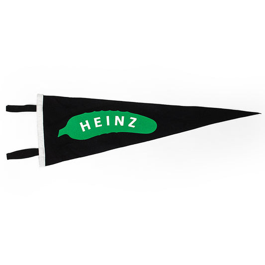 Heinz Pickle Pennant