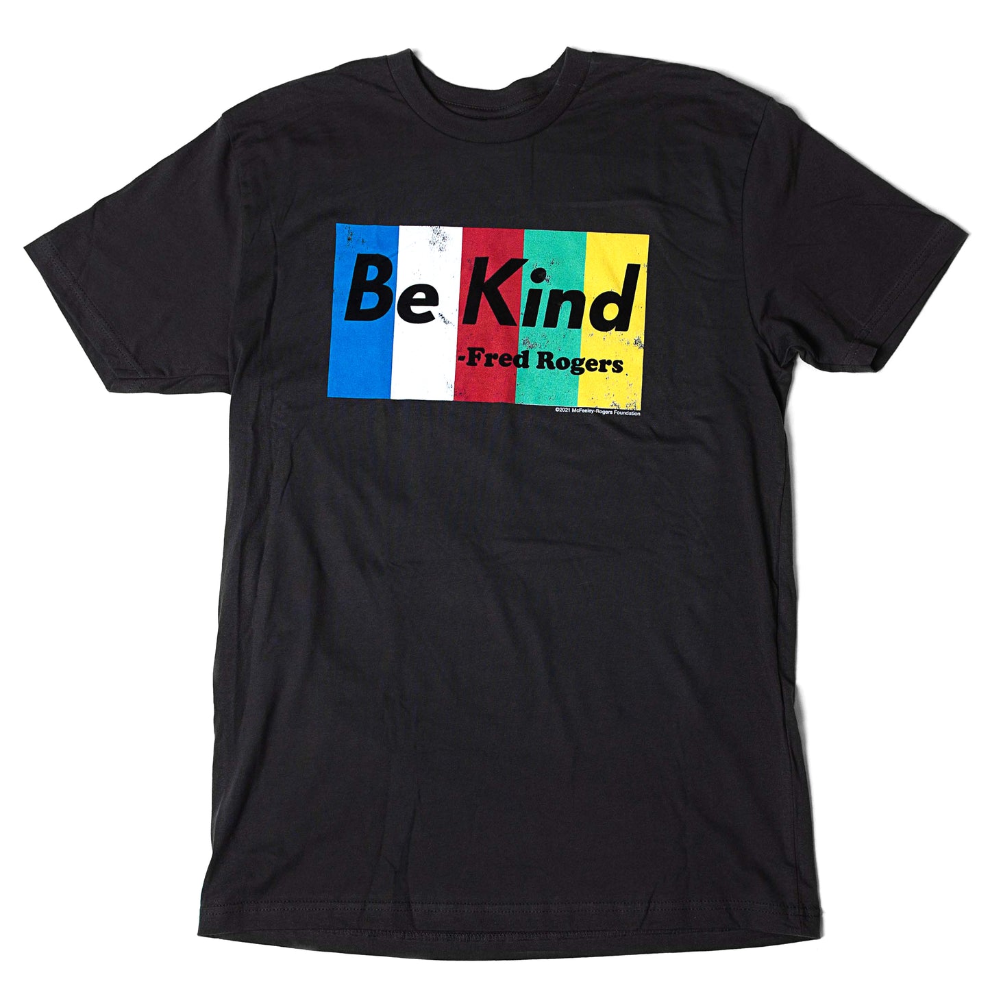 "Be Kind" Mister Rogers T-Shirt