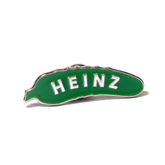 Heinz Pickle Enamel Pin