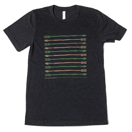 Meadowcroft Arrow Pattern T-Shirt