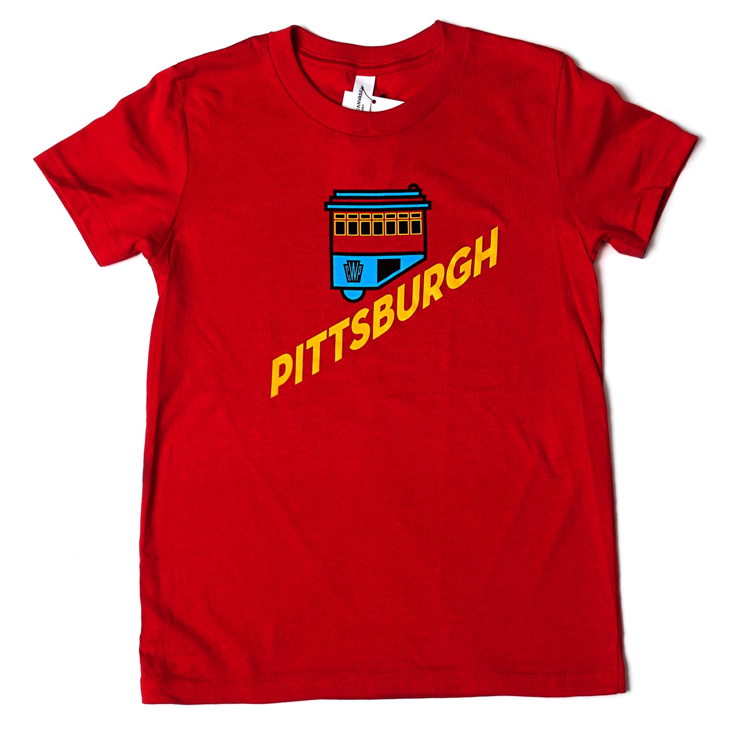 Pittsburgh Incline T-Shirt - Youth & Toddler