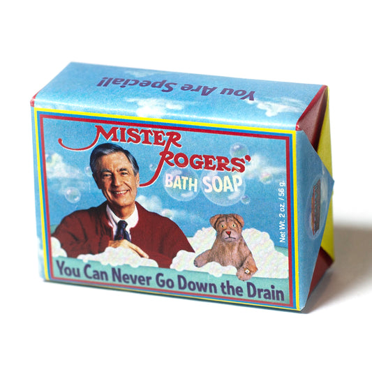 Mister Rogers' Soap