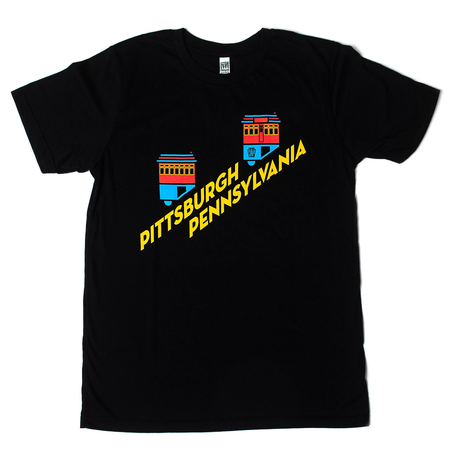 Pittsburgh Incline T-Shirt - Adult
