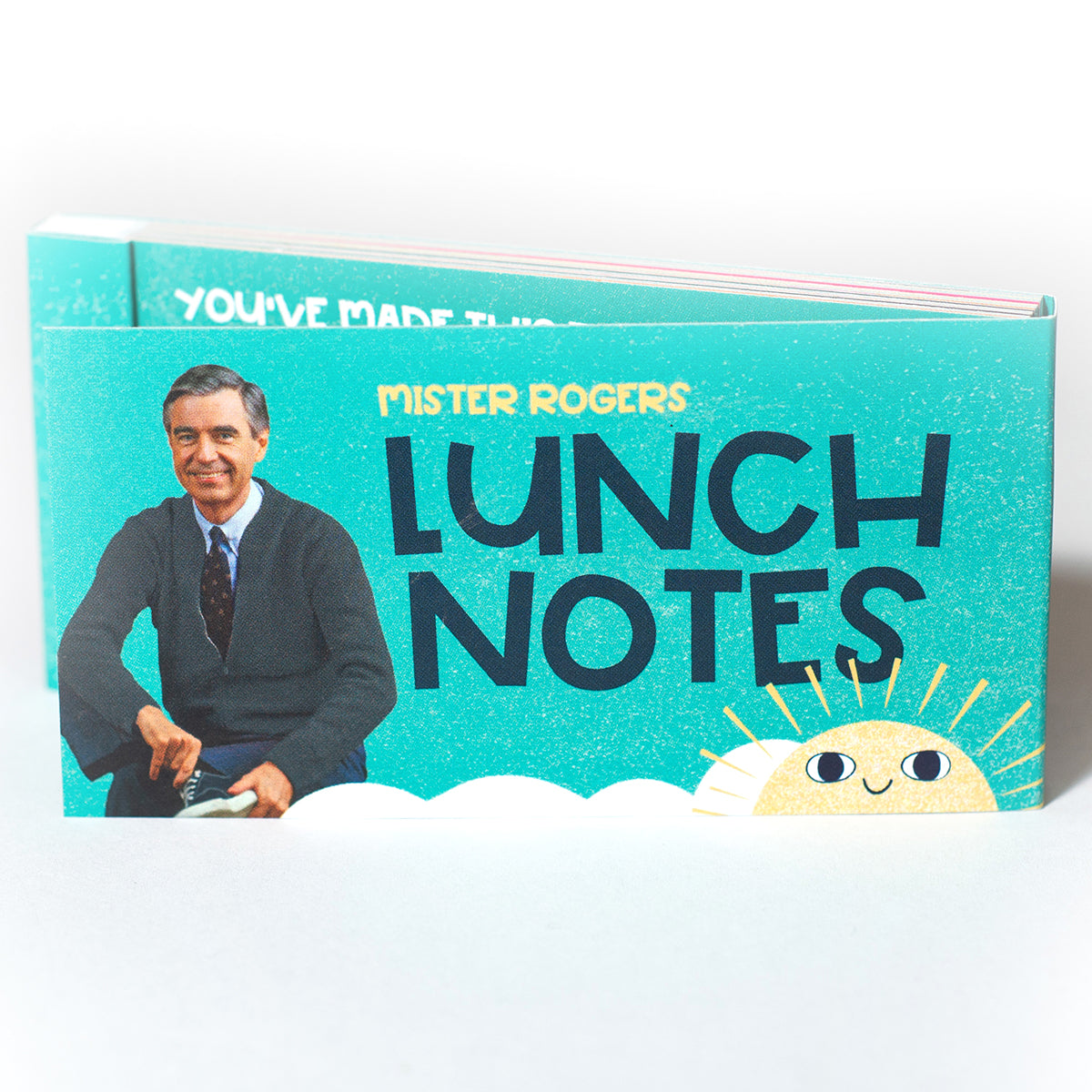 Mister Rogers Lunch Notes