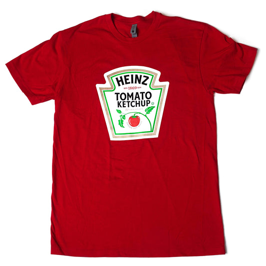 Heinz Ketchup Label T-Shirt