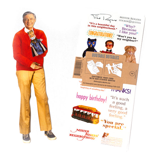 Mister Rogers Card
