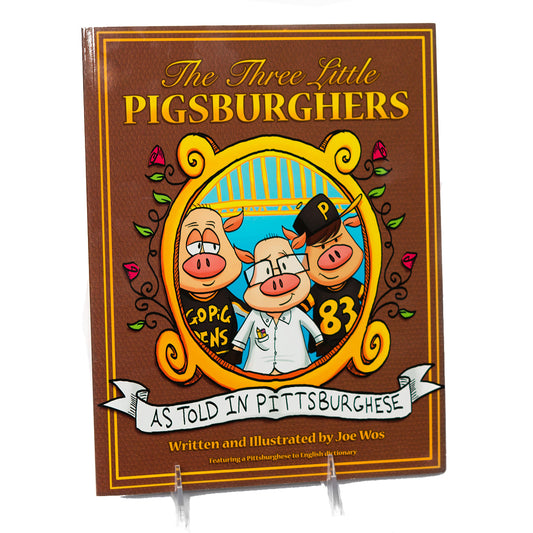 The Three Little Pigsburghers