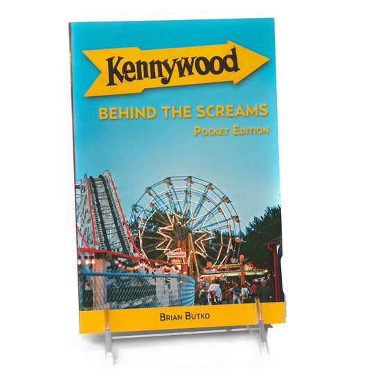 Kennywood:  Behind the Screams, Pocket Edition