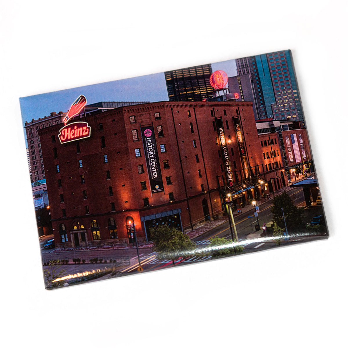 Heinz History Center Photo Magnet