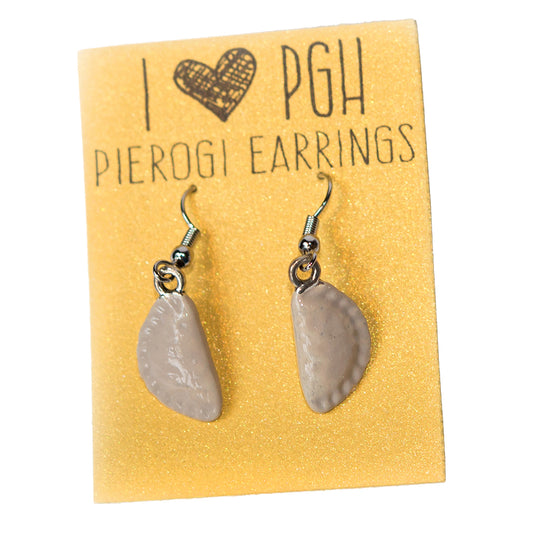 Pierogi Earrings