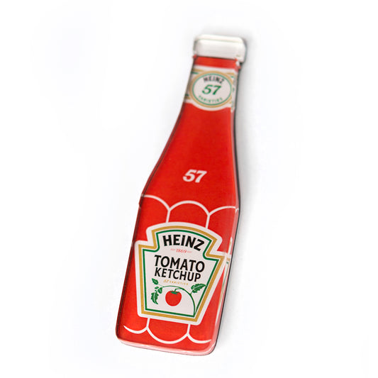 Heinz Ketchup Bottle Magnet