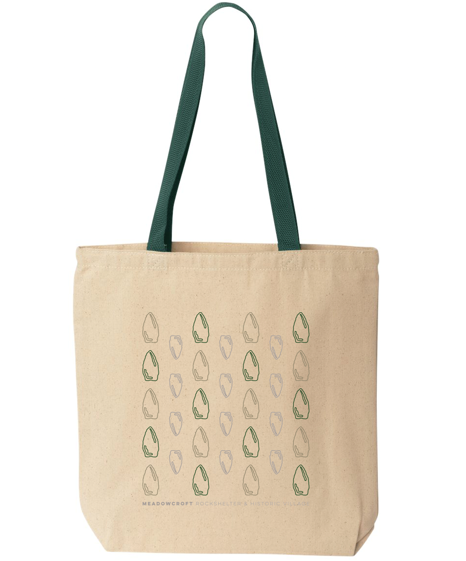 Meadowcroft Miller Point Tote Bag