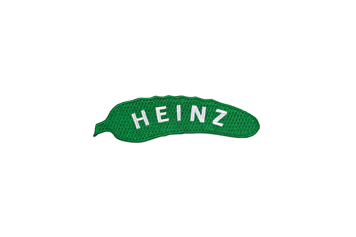 Heinz Pickle Embroidered Patch
