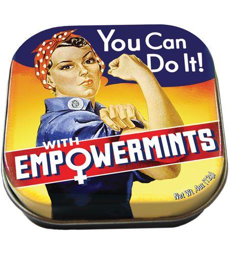 Rosie Empowermints