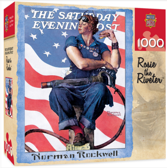 Rosie the Riveter Puzzle